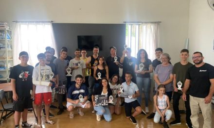 Torneio de Xadrez é realizado em Formiga