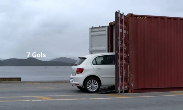Volkswagen ‘devolve’ 7 Gols para Alemanha como vingança pela Copa de 2014