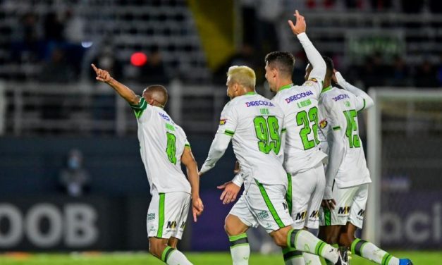 Depois de ajudar o Palmeiras a ser campeão, América espera ‘retribuição’ por vaga na Libertadores