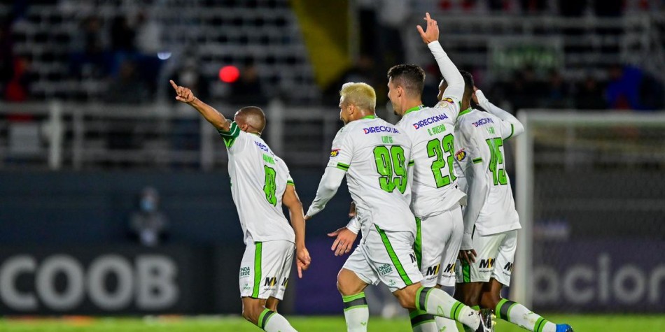 Depois de ajudar o Palmeiras a ser campeão, América espera ‘retribuição’ por vaga na Libertadores