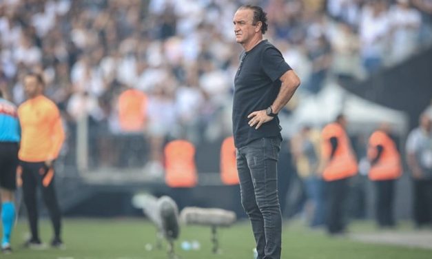 Atlético: Cuca assume que deve deixar o Galo após o fim da temporada