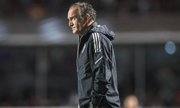 Atlético: Cuca não crava permanência e comenta sobre boatos de uma possível saída