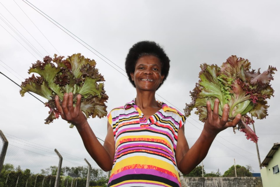 Projeto ‘Horta Urbana’ será apresentado em Seminário Mineiro de Bancos de Alimentos