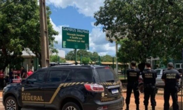 Polícia Federal (PF) prende 30 candidatos durante prova do Enem, nesse domingo (13)