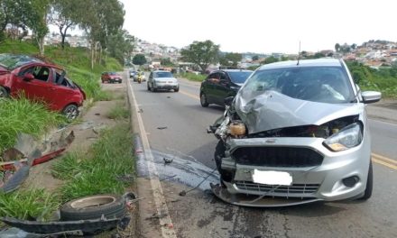 Motorista embriagado é preso após causar acidente em MG