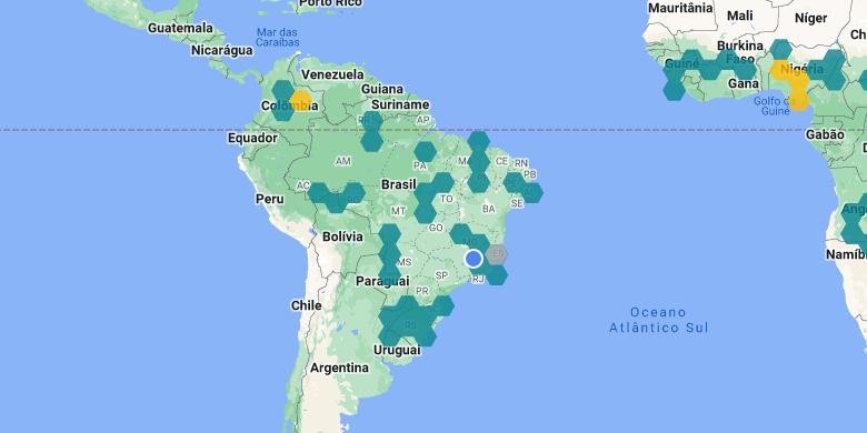 Google terá alertas de inundações em parceria com Serviço Geológico