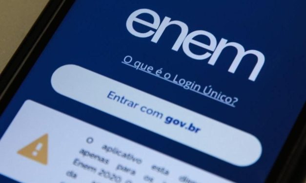 Gabaritos oficiais do Enem 2022 são divulgados
