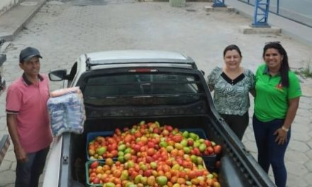 Banco de Alimentos recebe visitas de diversas cidades e fortalece parcerias