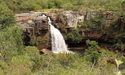 Defesa Civil de Minas alerta para formação de cabeça d’água em rios e cachoeiras nos próximos dias