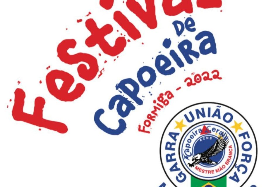 Alunos do Projeto Cultural Capoeira Gerais receberão graduações no dia 13