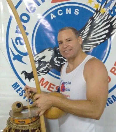 Mestre de capoeira de Formiga ministrará curso no Maranhão