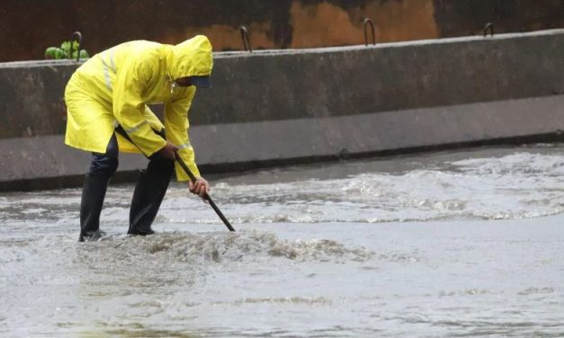 Minas Gerais tem 802 cidades em alerta para chuvas fortes até esta terça; Formiga está na lista