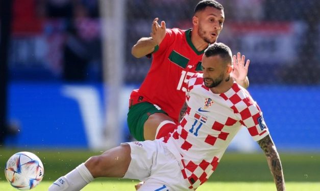 Em jogo pouco movimentado, Marrocos e Croácia empatam sem gols no Mundial do Catar