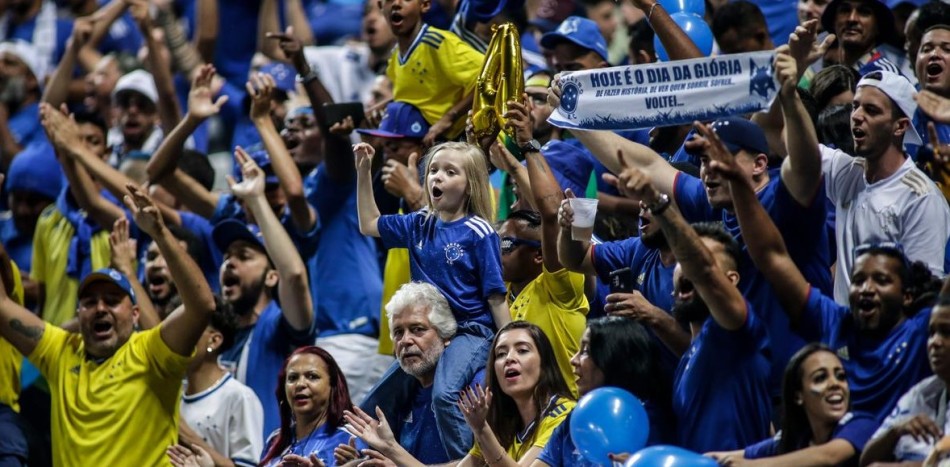 Último jogo do Cruzeiro na temporada já tem mais de 50 mil ingressos vendidos