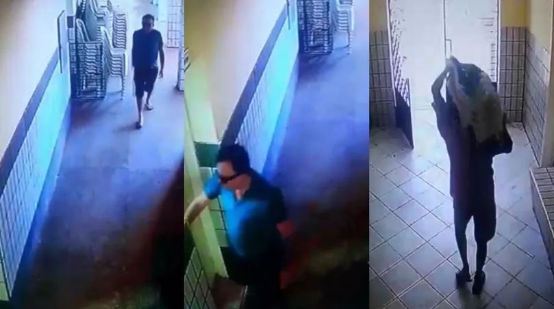 Diretor de escola é preso por furtar carne de merenda escolar