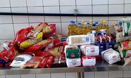 Banco de Alimentos recebe diversas doações no final de semana