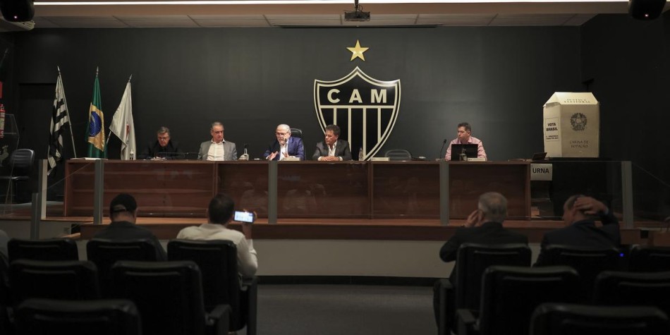 Membros apontam suposta fraude em eleição do Conselho do Atlético