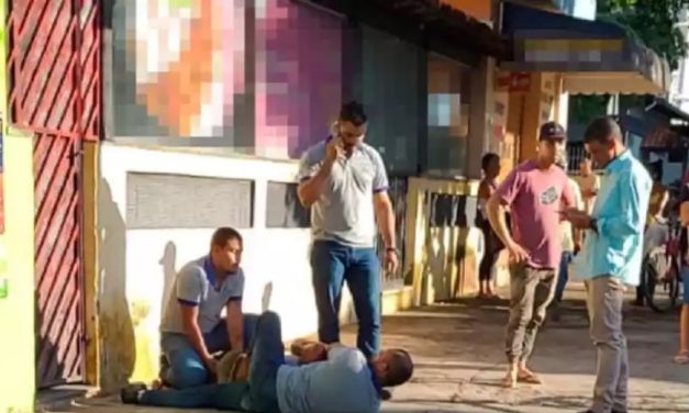 Homem é preso por aplicar ‘mata-leão’ e tentar estuprar mulher em loja