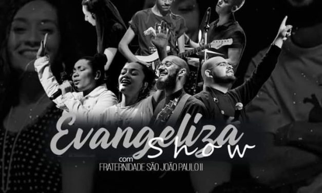 ‘Evangeliza Show’ será realizado neste sábado no Ginásio Vicentão