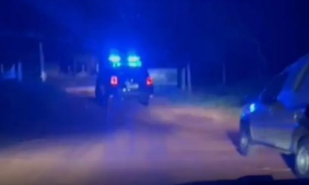 Suspeito de matar pai a tiros de espingarda é preso pela polícia no interior de Minas