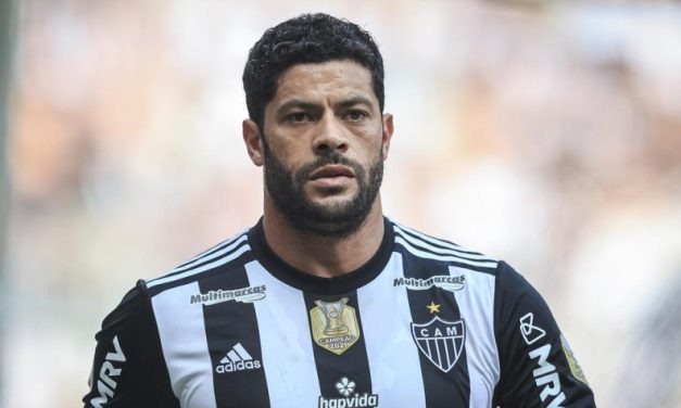 De volta ao Atlético, Hulk reinicia busca por recorde no século