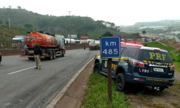 Minas não tem mais estradas bloqueadas, mas 33 pontos ainda registram intervenções de bolsonaristas