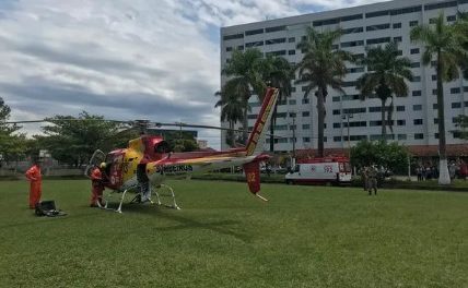 Polícia Civil investiga caso de irmãos queimados com álcool em Bom Despacho