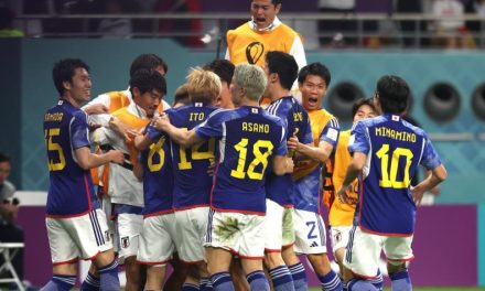 Japão vence Alemanha de virada e protagoniza segunda zebra da Copa