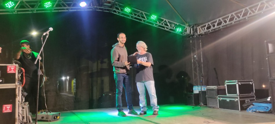 Batalha de MCs é realizada em Formiga