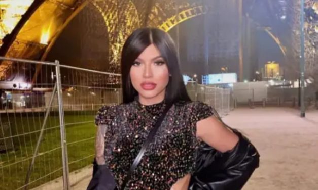 Modelo mata noivo em motel, foge seminua e rouba kombi escolar durante fuga
