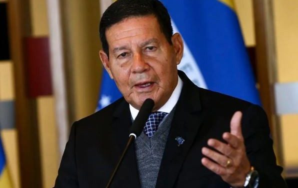 Mourão: ‘Nós concordamos em participar do jogo, agora não adianta mais chorar’