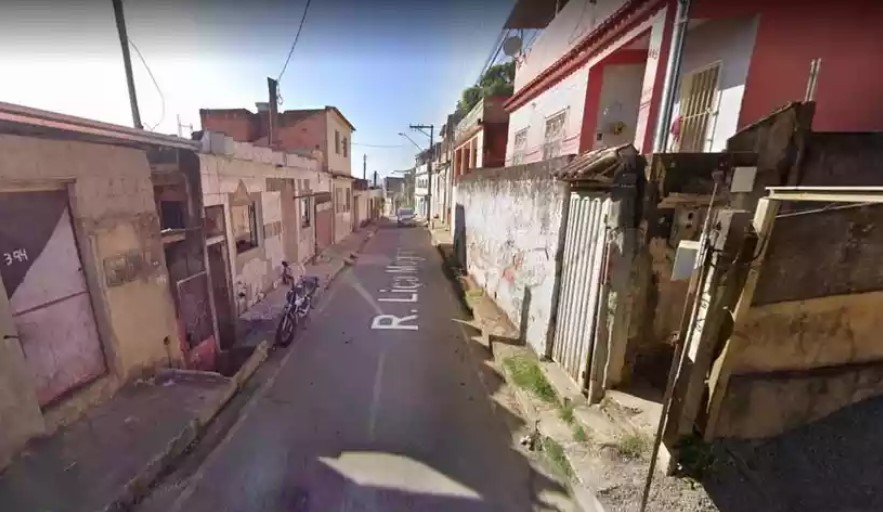 Mulher ateia fogo no próprio marido em MG