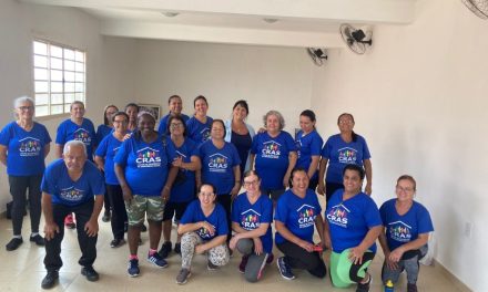 Cras 3 promove atividade alusiva ao “Novembro Azul”