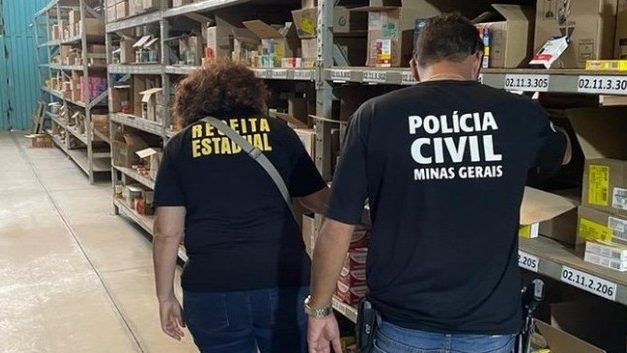 Operação investiga empresas por sonegação de mais de R$ 10 mi em ICMS em Formiga e cidades da região