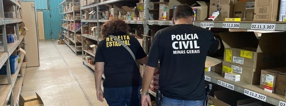 Operação investiga empresas por sonegação de mais de R$ 10 mi em ICMS em Formiga e cidades da região