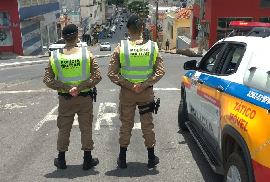 Polícia Militar divulga dicas de segurança durante o período de Fim de Ano
