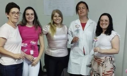 ‘Outubro Rosa’: Cras 4 e UBS Bela Vista realizam evento de encerramento