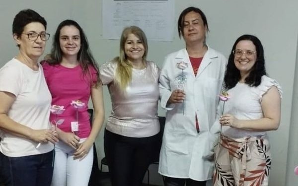 ‘Outubro Rosa’: Cras 4 e UBS Bela Vista realizam evento de encerramento