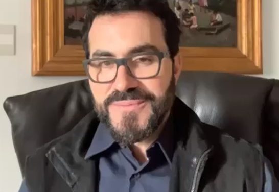 Padre Fábio de Melo convida formiguenses a participar da inauguração da iluminação natalina