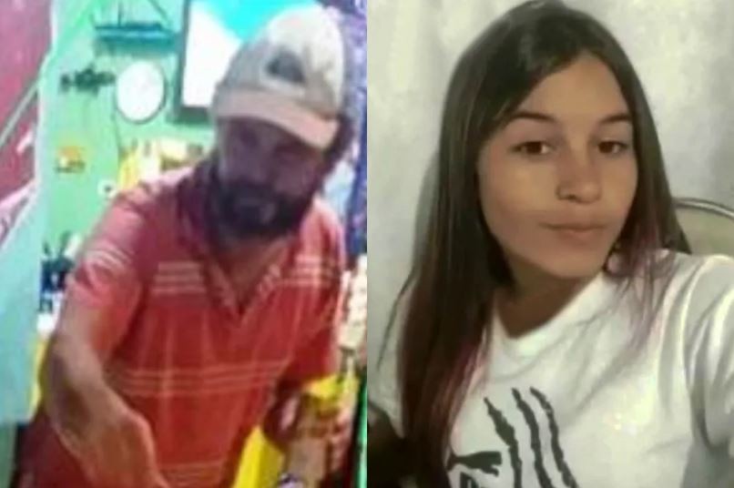 Justiça decreta prisão de pai suspeito de matar e enterrar filha no quintal