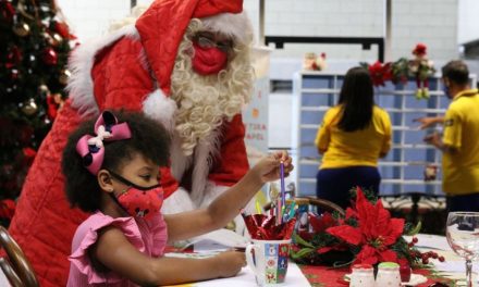 Campanha Papai Noel dos Correios começa nesta quarta-feira