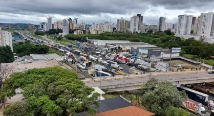 Ministro da Justiça diz que houve 37 prisões e 4,2 mil multas por bloqueios em rodovias federais