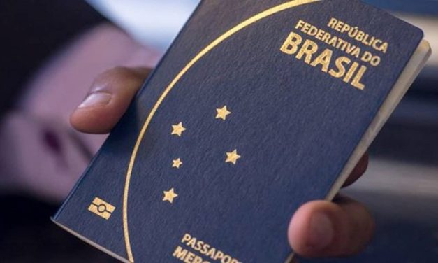 Emissão de passaportes em Minas não tem data para ser regularizada
