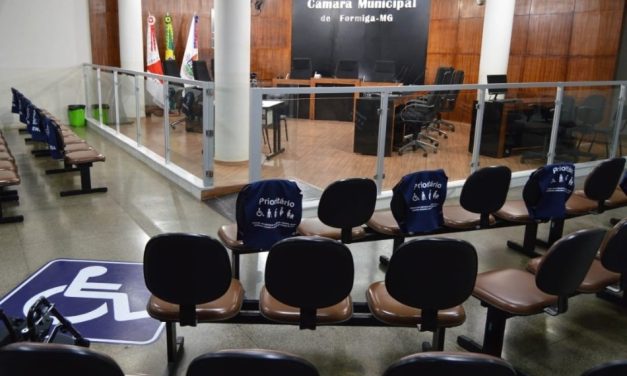 Alunos do Unifor-MG participarão de Audiência Pública da LDO