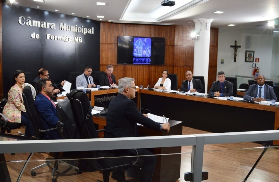 Câmara aprova recursos para entidades formiguenses