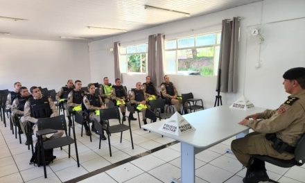 Polícia Militar recebe reforço para compor efetivo