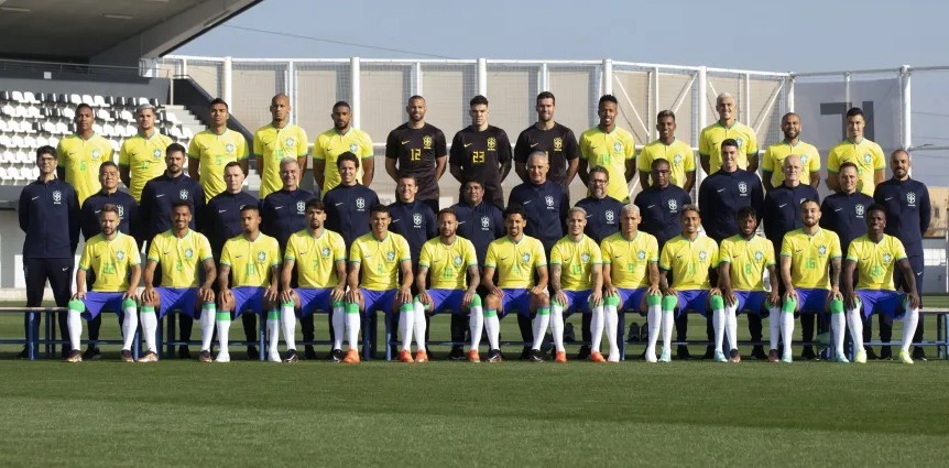 Brasil joga contra a Suiça nesta segunda e busca classificação