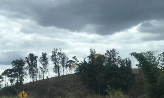 Dias nublados: climatologistas indicam chegada de frente fria em Divinópolis e região nesta semana