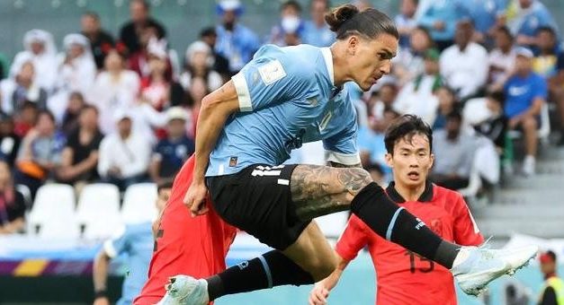 Uruguai e Coreia do Sul fazem estreia monótona e sem gols na Copa do Mundo