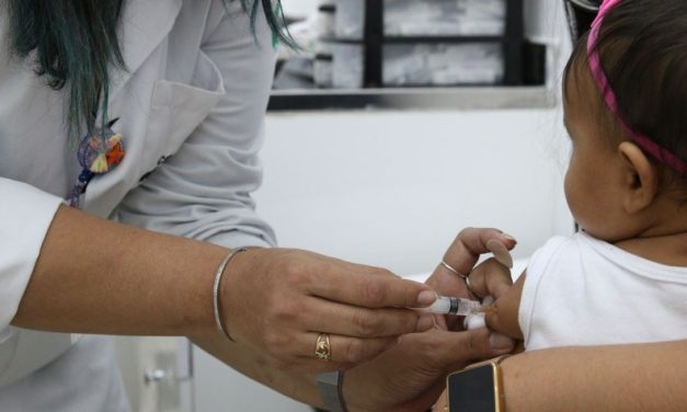 Crianças com comorbidades serão imunizadas contra a covid-19 em Formiga